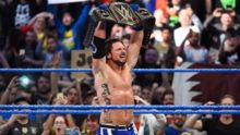 AJ Styles 一直是 WWE 冠军的最佳人选